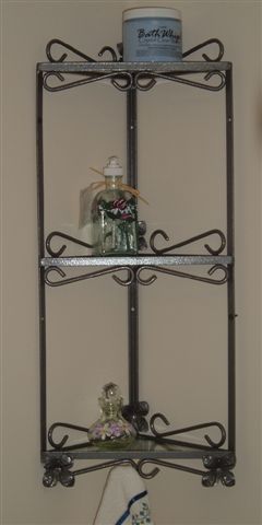 Corner Shelf