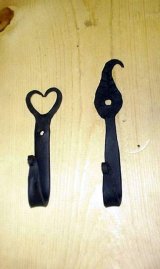 Iron Hooks