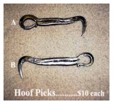 Hoof Picks