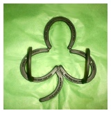 Shamrock Hat Rack