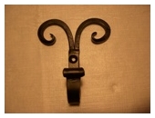 Specialty Hook to hang trivet