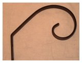 Curled Hook