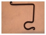 Mantle Hook