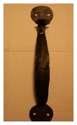 Hand Made Door Latch Set
