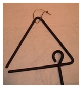 Traditional Dinner Bell